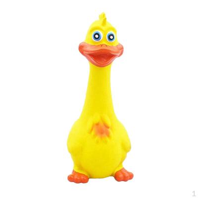 Squeaky Chicken Toy - Fun and Exciting Pet Chew for Dogs Cats