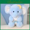 Gigi Small Elephant Plush Toy With Soft Polyester Fleece For Bedtime Comfort And Relaxation