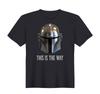Mando Toto je cesta Sci-Fi tričko NOVÉ S, M, L, XL