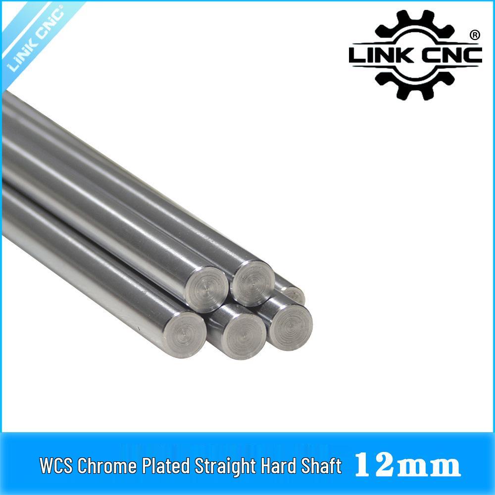 12mm Chrome-Plated CNC Linear Optical Carbon Steel Shaft