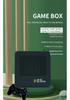 G11PRO Family Game Console: Dual System 4K TV Box & Arcade Machine for Two Players.