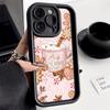 Ae114 Merry Christmas Christmas tree art Phone Cases for Xiaomi 12 11 Lite 5G NE Redmi 13C 14C 9a A3 Note 12 Pro 11s Angel Eye Ladder Protective Cover