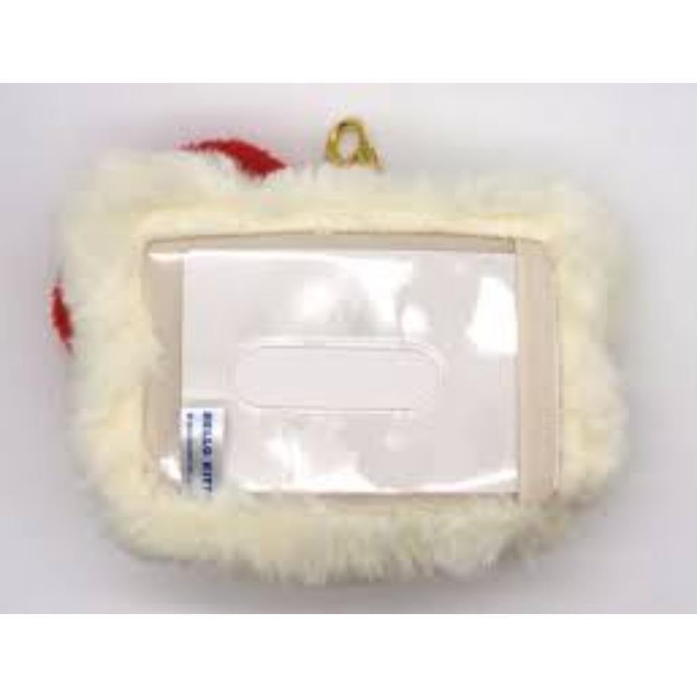 Nakajima Corporation Face Pass Case Hello Kitty 189875-23