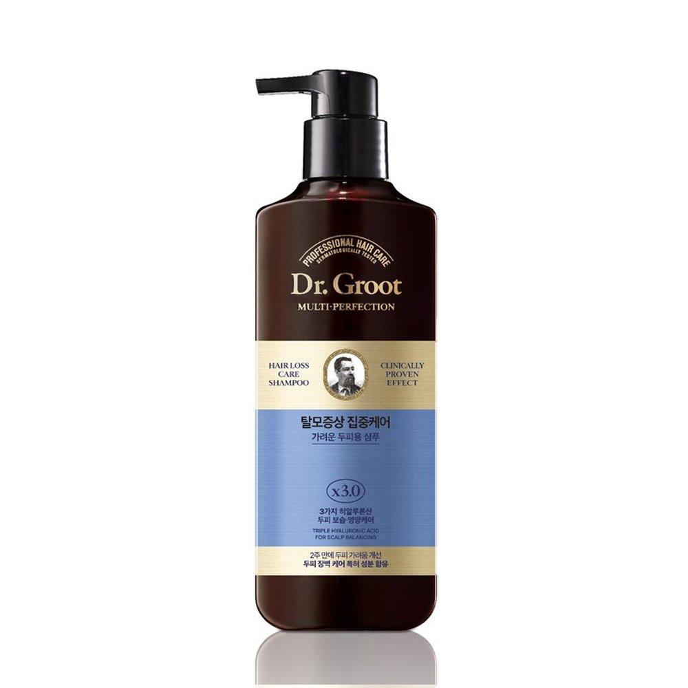 Dr.Groot Multi-Perfection Hair Loss Care Itchy Scalp Shampoo, 400ml