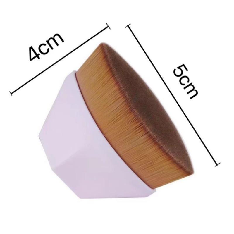 Magic Foundation Brush Concealer and Scarless Makeup Brush, Non-consuming Foundation Liquid Makeup Brush