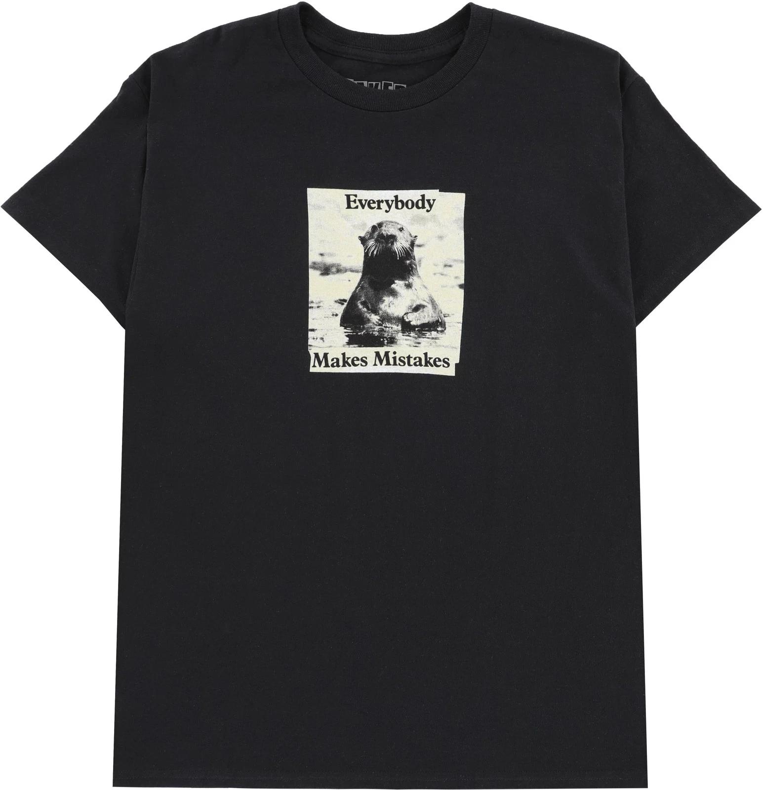 

Everybody Makes Mistake T-Shirt XL