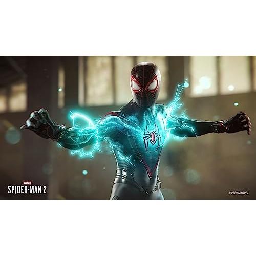 [PS5] Marvels Spider-Man 2