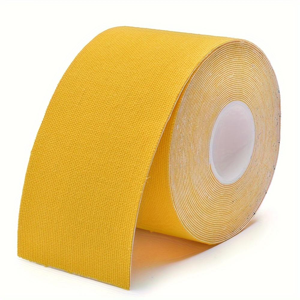 

1Pc First Aid Bandage Sports Elastic Adhesive Tape High Quality Knee Premium Grade Long-Lasting Performance Muscle Tissue Patch 3.8CM X500CM