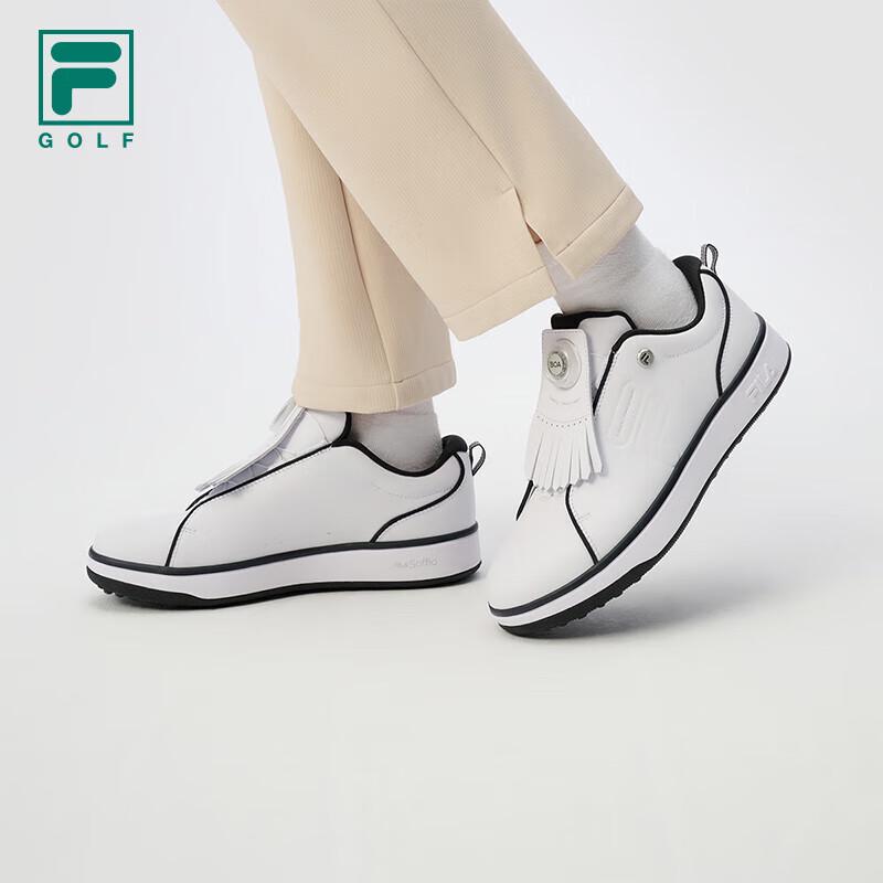 FILA Women s GF 1911 Trainer Soft Spike Golf Shoes EU 39