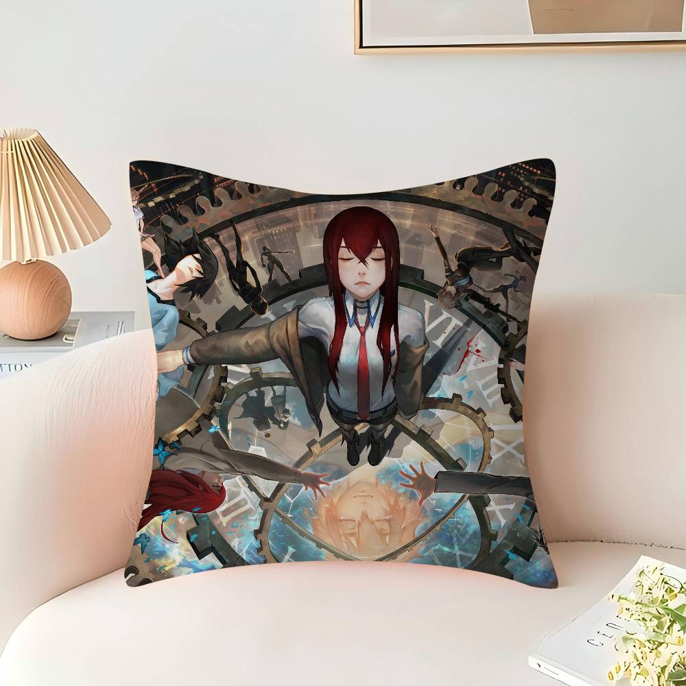 

MOive D-Doctor Strange Pillowcase toon Gift Cushion Cover Bedroom Home Sofa Chair Seat Decor pillow case 16x16Inch