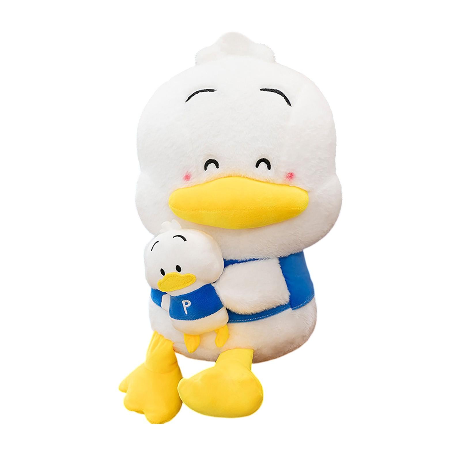 

Милая мультяшная плюшевая кукла-подушка, детский компаньон, подарок на день рождения One Size