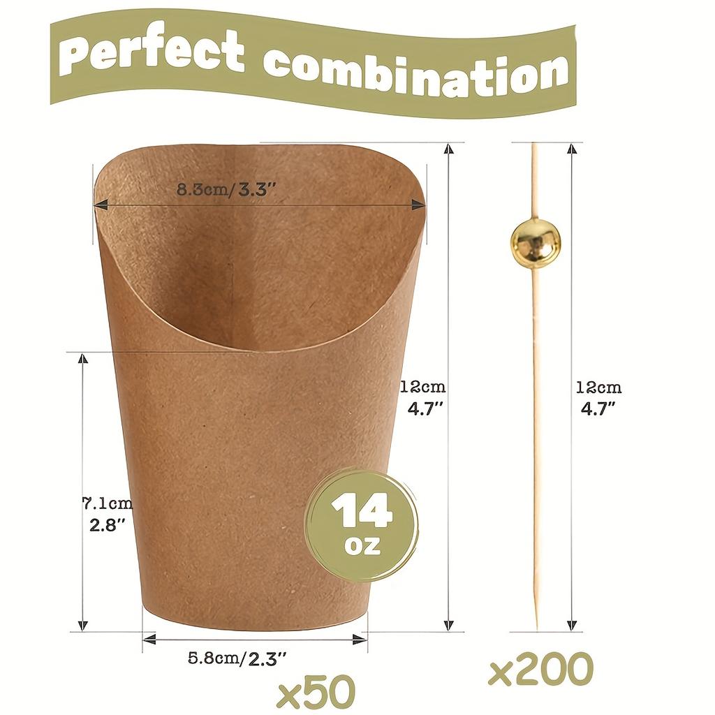 Kraft Paper Muffin Paper Cups Mini Cupcake Liners Oil- Proof Greaseproof Paper Baking Wrappers Cake Baking Cup Cases