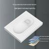 Jomoo Dual-Flush Water-Saving Squat Toilet