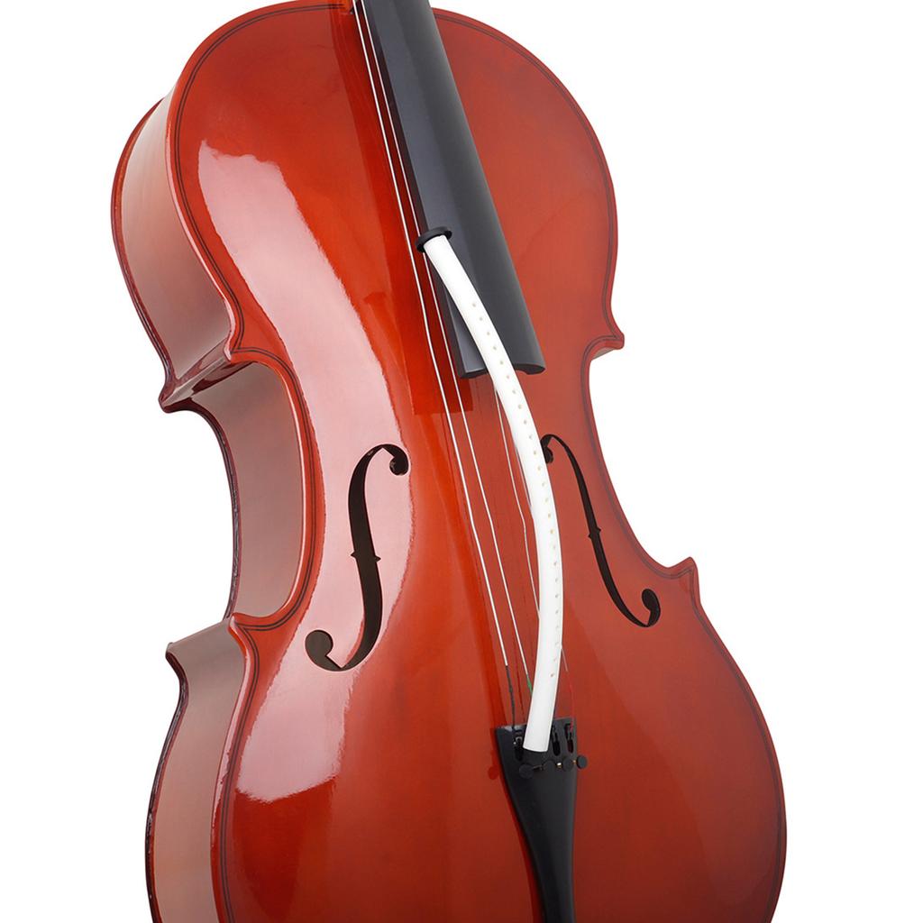 Silicone F-Hole Cello Panel Humidifier Sound Hole Humidifier Tube Maintenance For Cello Musical Instruments Parts