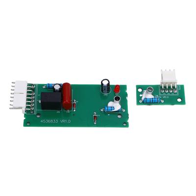 4389102 Kit de Placa de Control del Sensor Repuesto para 255114 W1075 Refrigerador Fabricador de Hielo PC Refrigerador Fabricador de Hielo Sensor Emisor