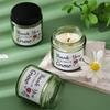 Scented Soy Wax Candles | Smokeless Fragrance Ornaments for Romantic Birthdays & Parties