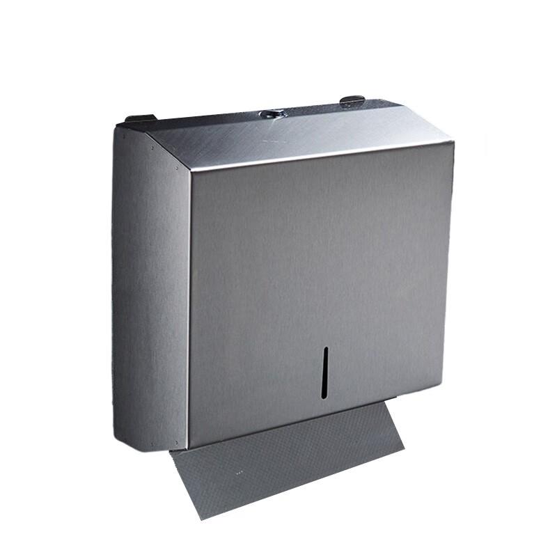 Stainless Steel Roll Paper Dispenser