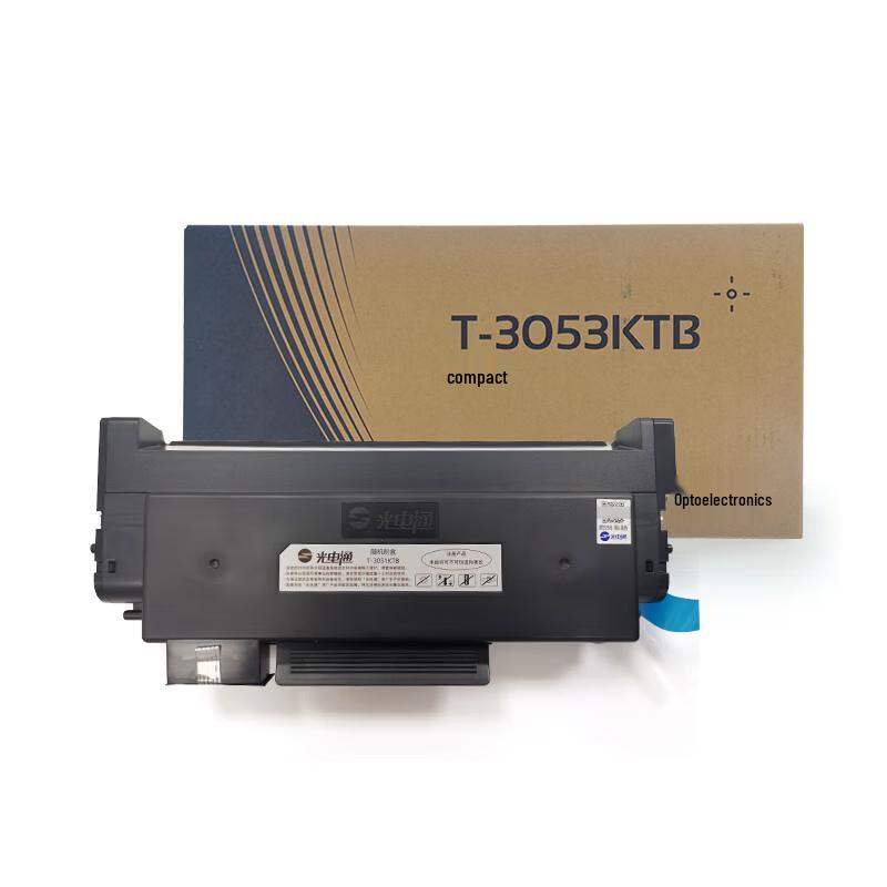 TOEC T-3053KTB Original Black Toner Cartridge