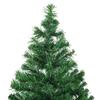 Arbre de Noël artificiel - MAISON EXCLUSIVE - pré-éclairé/boules - 210 cm - 910 pointes - LED