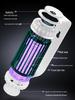 USB Rechargeable Portable Mosquito Killer Lamp for Home & Dorm