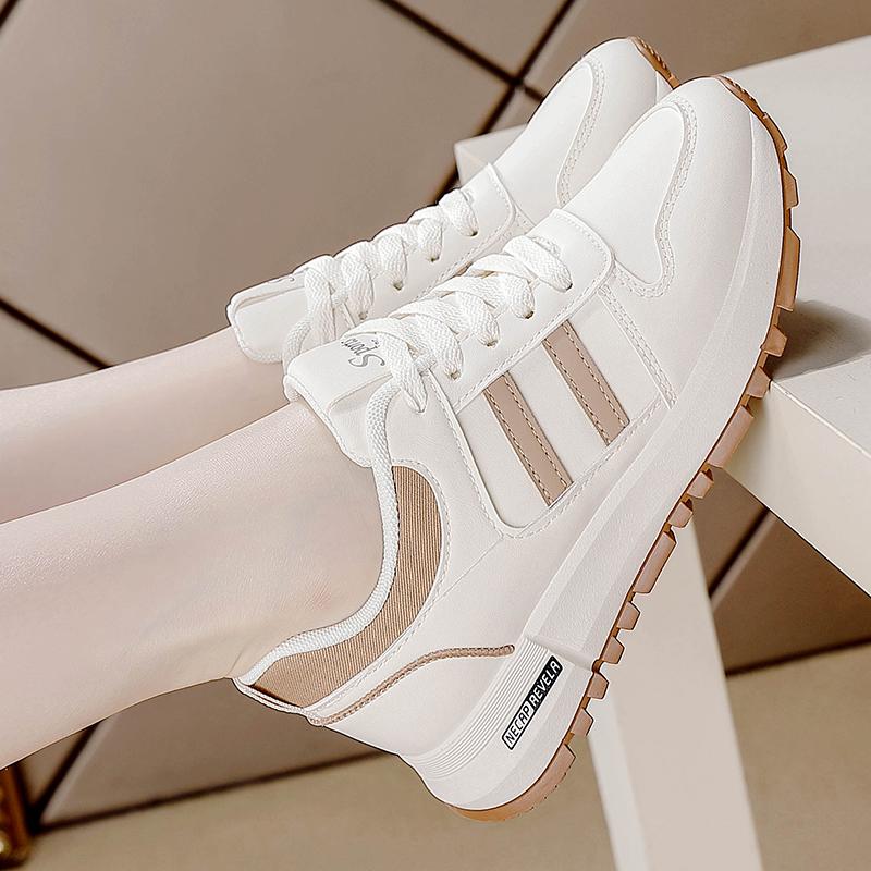 Γυναικεία Four Seasons Casual αθλητικά παπούτσια με ίσια παπούτσια Ταξιδιωτικά αθλητικά παπούτσια Forrest Gump