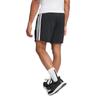 Adidas Essential 3 Stripes Chelsea Shorts Casual Shorts Men's Black JE6436