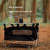 Mountain Guest IGT Folding Multifunctional Camping Table: Portable, Versatile, and Outdoor-Ready.
