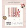 FLORTTE - Matte Lip Cream - 3 Colors (4-6)