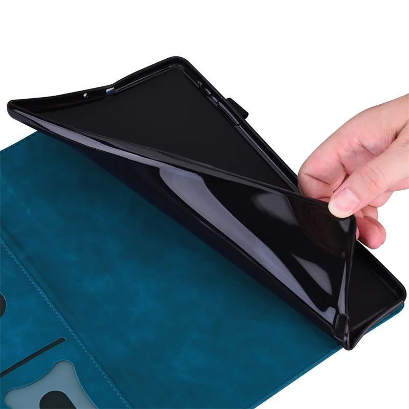 Coque for Xiaomi Pad 7 Case 11.2 Inch Luxury PU Leather Wallet Tablet Funda for Xiaomi Pad 7 11.2 Case for Mi Pad 7 Cover