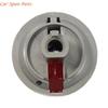 Y4UA Precise Engineered Auto Climate Control Temperature Knob for Enhances User Experience and Durability UB9B61195 UB9C61195