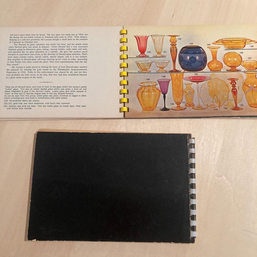 [USED] Collector's Photo Collection Glass Antique Product Design Art Objects