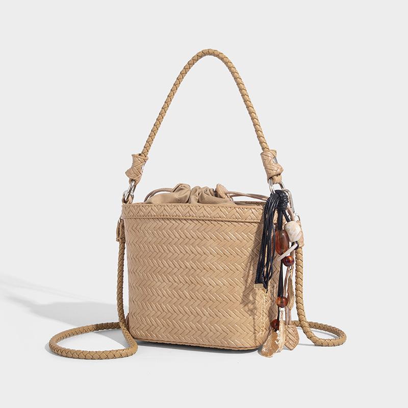 Bags Luxury Women Tote Bag Shoulder Woman 2026 Women's Handbags Eco Designer Beach Peddler Sale Handbag Hand Design Original New
