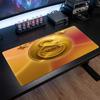 Tappetino per Mouse con Motivo a Tema Galatasaray FC, Tappetino da Scrivania XXL per Gaming con Logo Calcistico, Tappetino Antiscivolo per Mouse del Computer