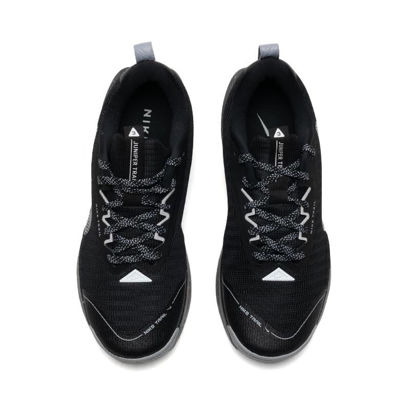 Nike Juniper Trail 'Black Wolf Grey' Women's FQ0902-001