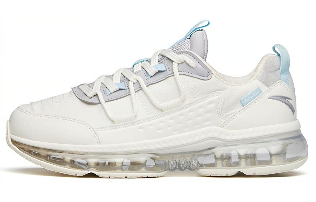 Men's Sneakers Anta Running Collection Cushioning Slip Resistant Abrasion Resistant Low Top Running Shoes