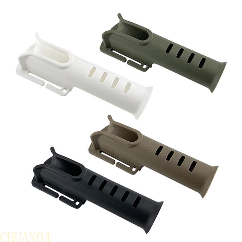 A1A2 Belt Rod Holder Portable Waist Belt Fishing Rod Holder Pole inserter Fishing Rod