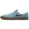Sb Stefan Janoski+ Slip Denim Turquoise FN5893-400