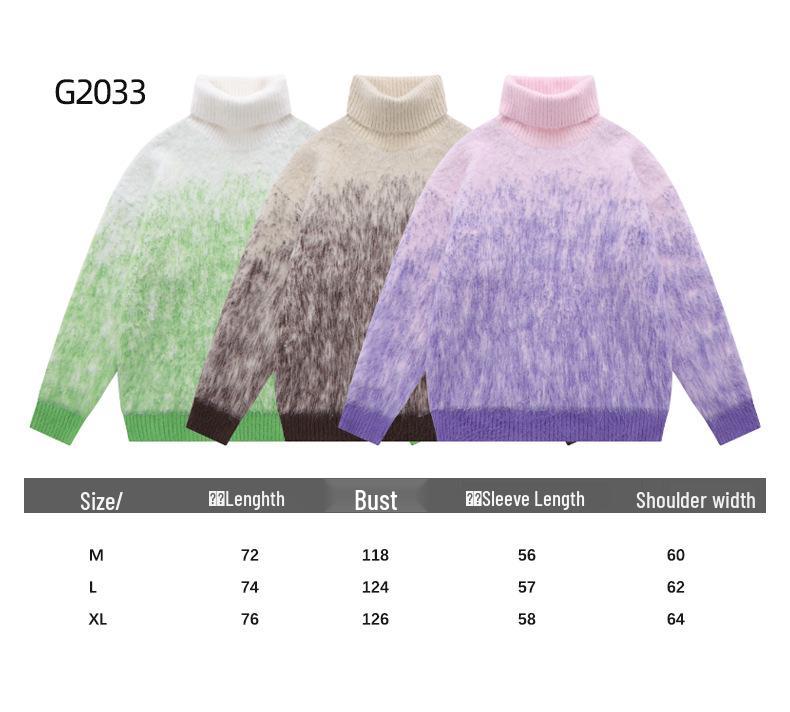 Final Sale: Sweater Clearance - From 29 Yuan. All Sales Final. Minor Flaws Non-Returnable.