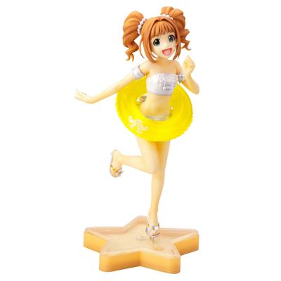 Kotobukiya THE Yayoi Takatsuki mierka PVC maľovaný hotový výrobok IDOLM@STER -Angelic Island- 1/7