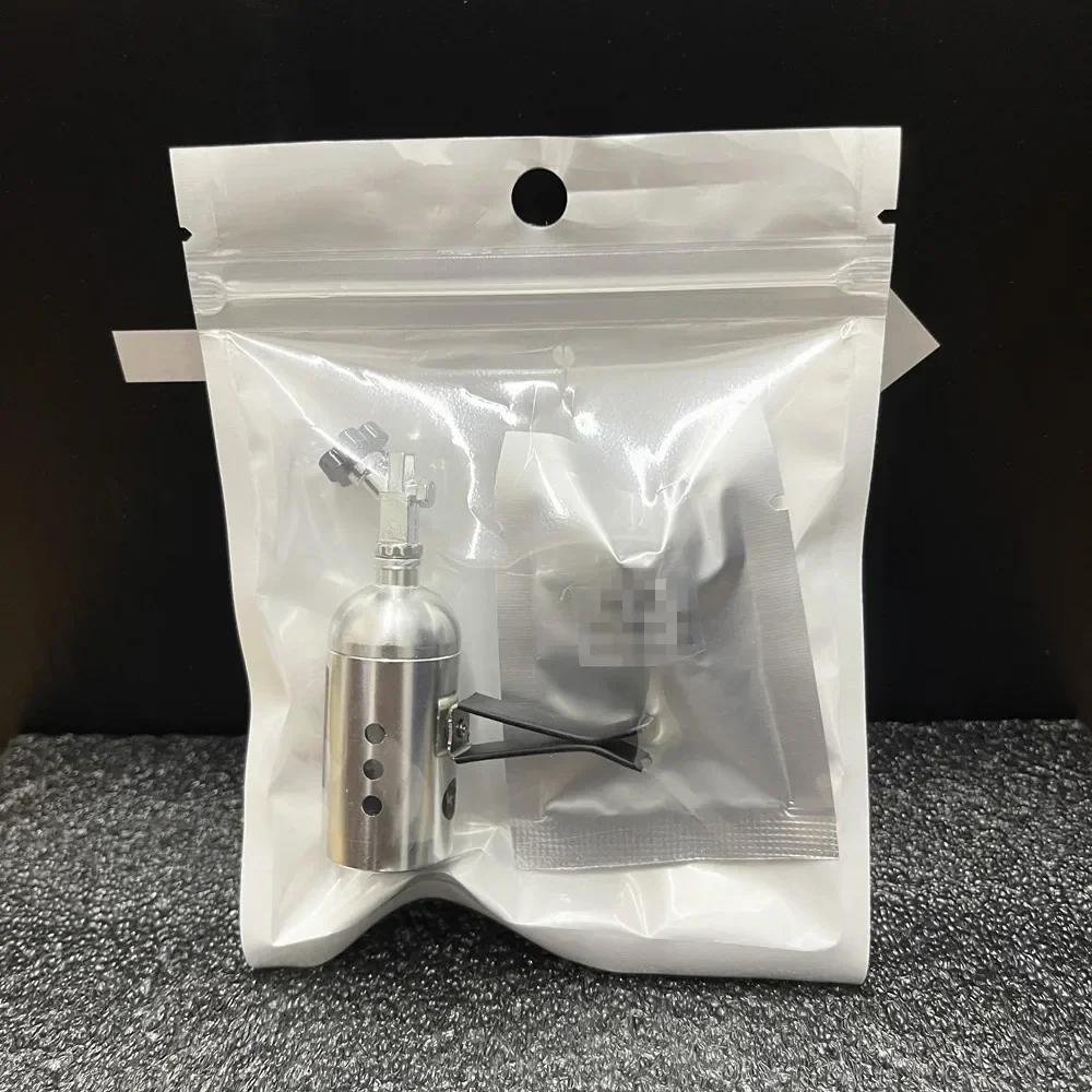 Heißer Verkauf Auto Lufterfrischer NOS Stickstoffflasche Lüftungsschlitz Aromatherapie Auto Aroma Auslass Parfüm Aromatisierung Düfte Zubehör