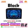 Android 16 Carplay For Peugeot 308 308SW 408 2007 2008 2009 2010 2011 - 2020 Multimedia Player Bluetooth DVD 2k Touch Screen 5G