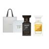 White Suede Eau De Parfum With Oud Wood Eau De Parfum Perfume Set, Limited Edition