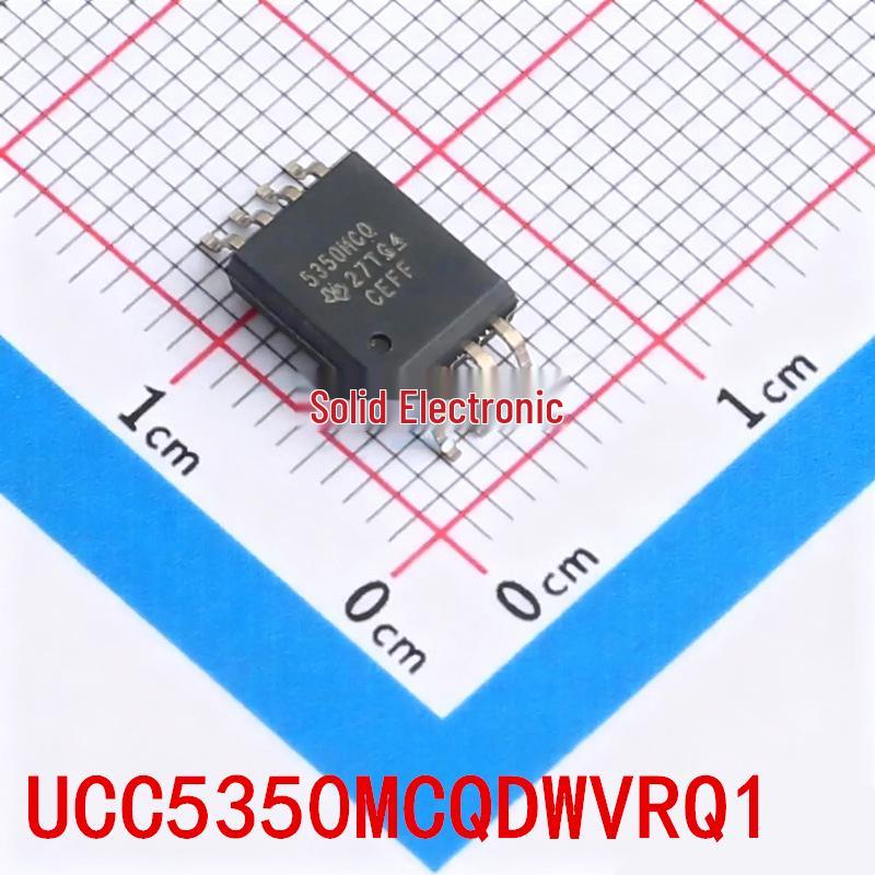 UCC5350MCQDWVRQ1 Isolated Gate Driver SOP-8 Surface Mount (New, Original)