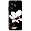 For Infinix Hot 30i NFC Case X669D Silicone Wolf Lion TPU Soft Fundas For Infinix Hot 30i X669C Hot30i 2023 Protector Black Capa