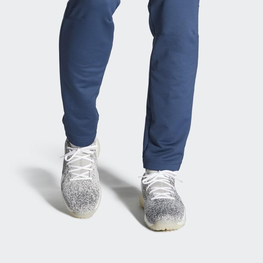 Adidas CodeChaos 21 Primeblue White Grey Men Sneakers Cloud-White Grey-Four Grey-Two FW5613