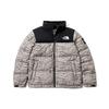 The North Face Jacket Unisex Winter, Couple's Version Beige NJ1DM67K