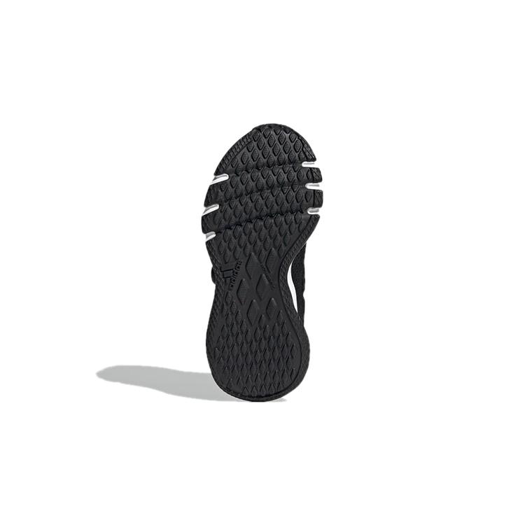 Adidas Activefle Boa K Sports Abrasion Resistant Low top Kids' Running Shoes Black Kids' FZ5055