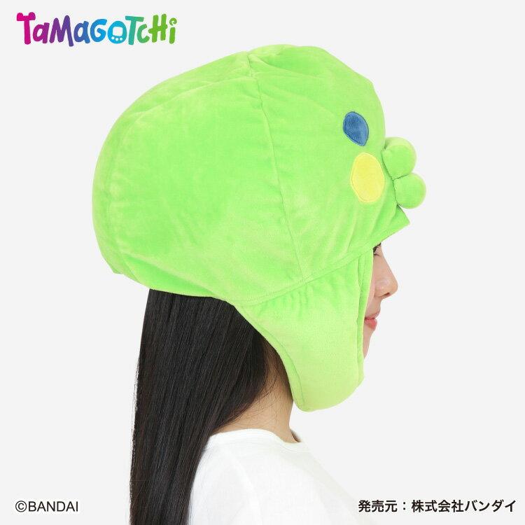 HeadwearCharacterTamagotchiKuchipatchiCostume HatDeluxe ban241CosplayHalloweenCostumeDisguiseTransformatio nCostumeParty PartyEventSazaccap-ban241