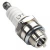 2x Spark Plugs For Bosch WR11EO For 29010007 29010008 Lawn Mower Parts
