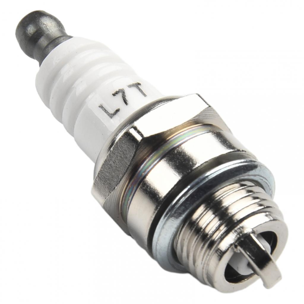 2x Spark Plugs For Bosch WR11EO For 29010007 29010008 Lawn Mower Parts
